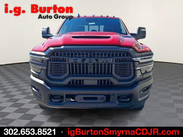 2026 RAM 2500 RAM 2500 POWER WAGON CREW CAB 4X4 64 BOX 2026 RAM 2500 RAM 2500 POWER WAGON CREW CAB 4X4 64 BOX