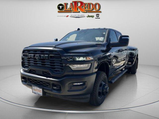 2026 RAM Ram 3500 RAM 3500 TRADESMAN CREW CAB 4X4 8 BOX