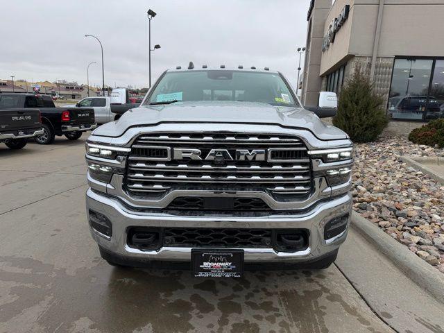 2026 RAM Ram 2500 RAM 2500 LIMITED LONGHORN MEGA CAB 4X4 64 BOX