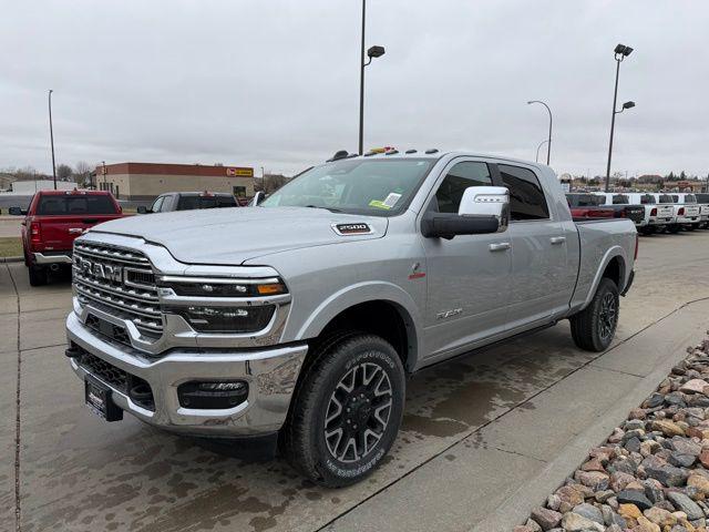 2026 RAM Ram 2500 RAM 2500 LIMITED LONGHORN MEGA CAB 4X4 64 BOX