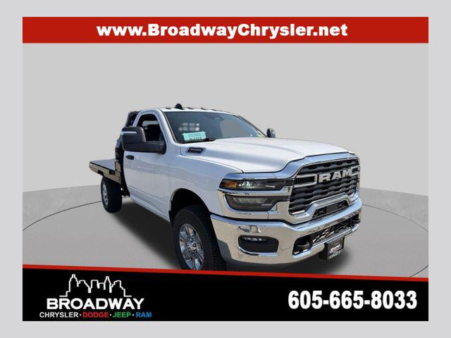 2026 RAM 3500 Chassis RAM 3500 TRADESMAN CHASSIS REGULAR CAB 4X4 60 CA