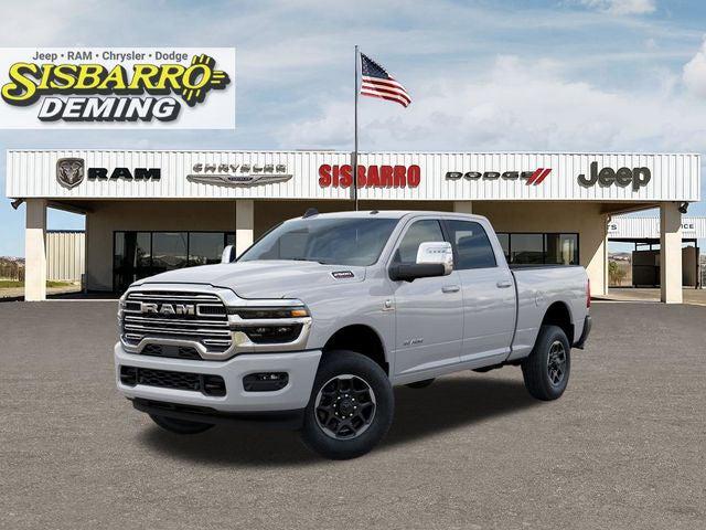 2026 RAM Ram 2500 RAM 2500 LARAMIE CREW CAB 4X4 64 BOX