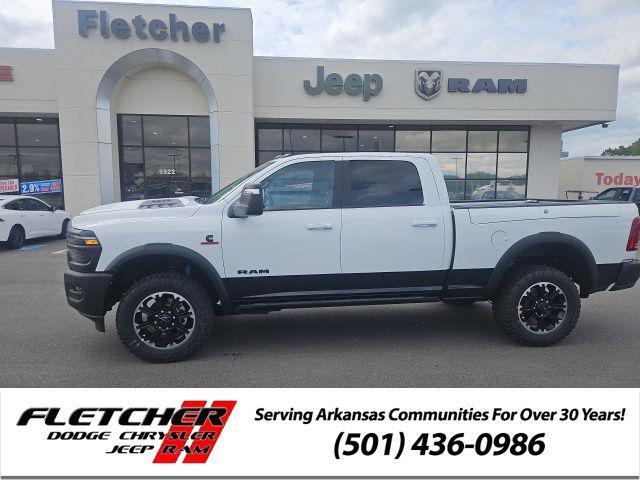 2026 RAM Ram 2500 RAM 2500 REBEL CREW CAB 4X4 64 BOX