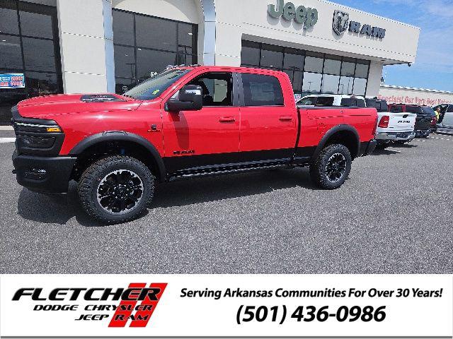 2026 RAM Ram 2500 RAM 2500 REBEL CREW CAB 4X4 64 BOX 2026 RAM Ram 2500 RAM 2500 REBEL CREW CAB 4X4 64 BOX