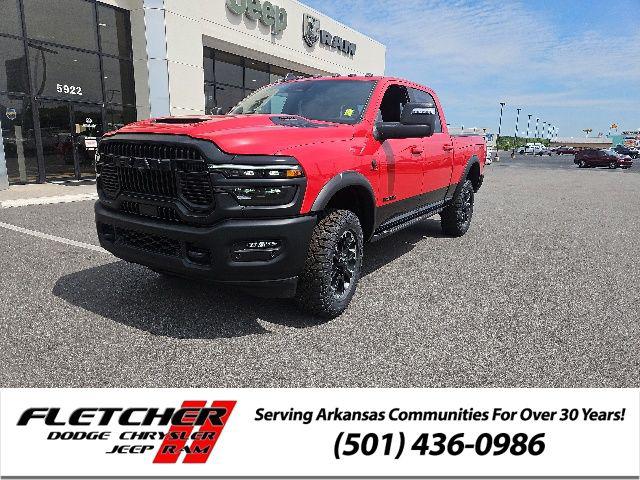 2026 RAM Ram 2500 RAM 2500 REBEL CREW CAB 4X4 64 BOX 2026 RAM Ram 2500 RAM 2500 REBEL CREW CAB 4X4 64 BOX