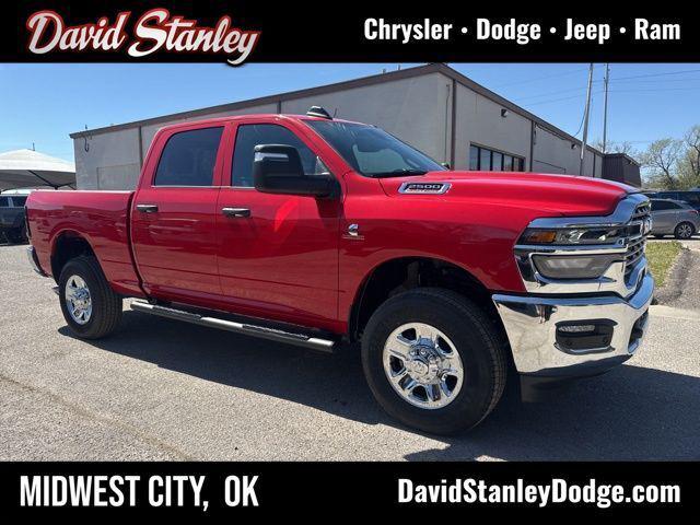 2026 RAM Ram 2500 RAM 2500 TRADESMAN CREW CAB 4X4 64 BOX