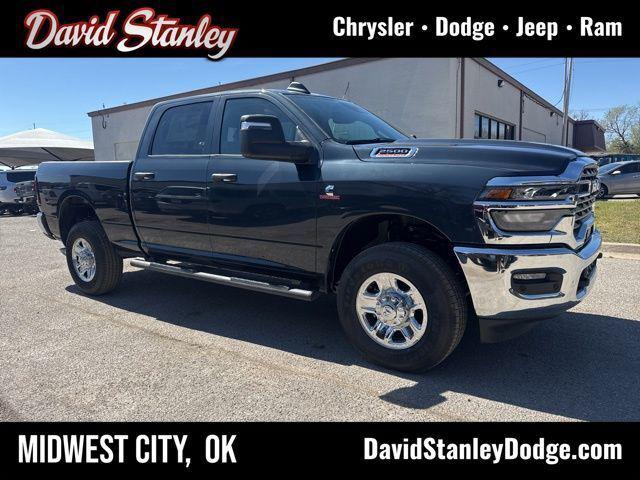 2026 RAM 2500 RAM 2500 TRADESMAN CREW CAB 4X4 64 BOX