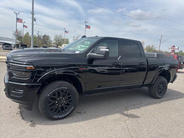 2026 RAM 2500 RAM 2500 LIMITED CREW CAB 4X4 64 BOX 2026 RAM 2500 RAM 2500 LIMITED CREW CAB 4X4 64 BOX