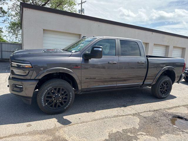 2026 RAM Ram 2500 RAM 2500 LIMITED CREW CAB 4X4 64 BOX