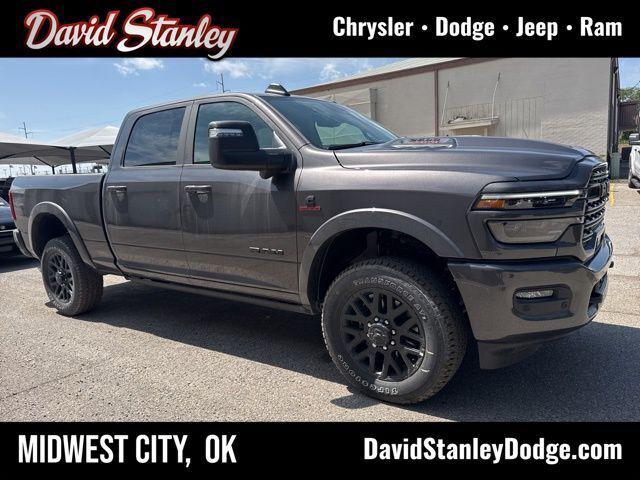 2026 RAM 2500 RAM 2500 LIMITED CREW CAB 4X4 64 BOX