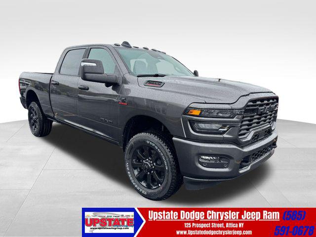 2026 RAM Ram 2500 RAM 2500 BIG HORN CREW CAB 4X4 64 BOX