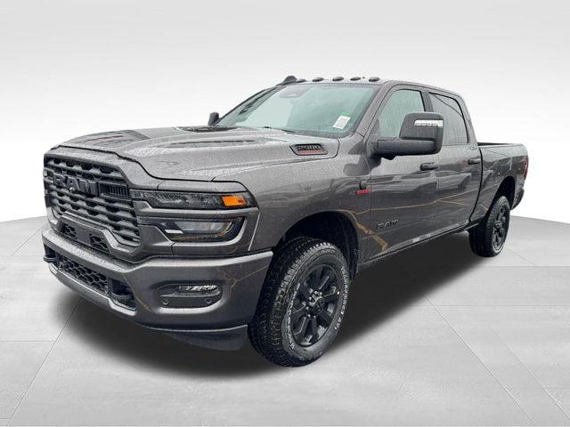 2026 RAM 2500 RAM 2500 BIG HORN CREW CAB 4X4 64 BOX
