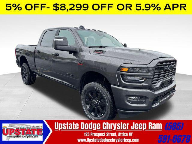 2026 RAM 2500 RAM 2500 BIG HORN CREW CAB 4X4 64 BOX
