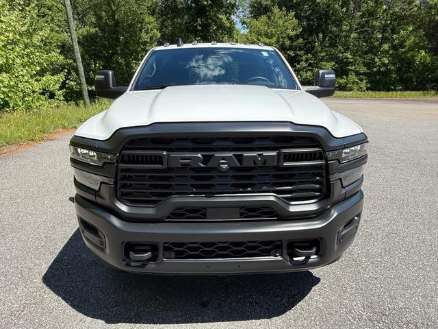 2026 Ram 3500 Tradesman Regular Cab 4x4 8' Box