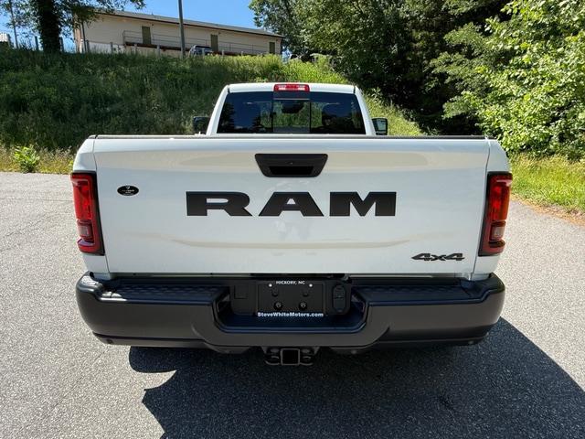 2026 Ram 3500 Tradesman Regular Cab 4x4 8' Box