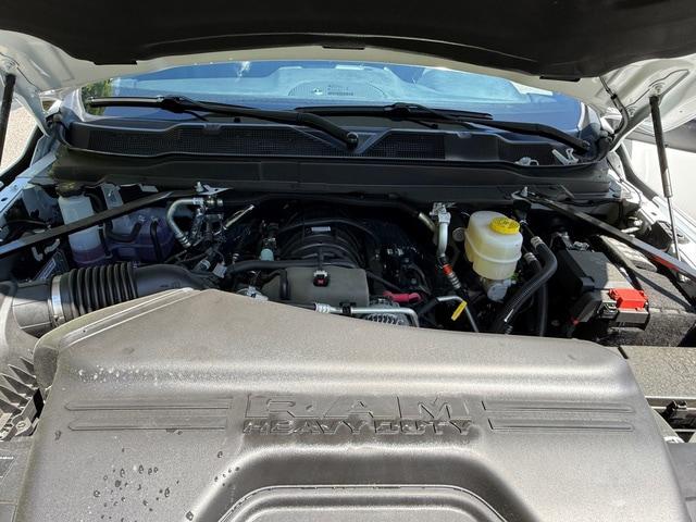 2026 Ram 3500 Tradesman Regular Cab 4x4 8' Box