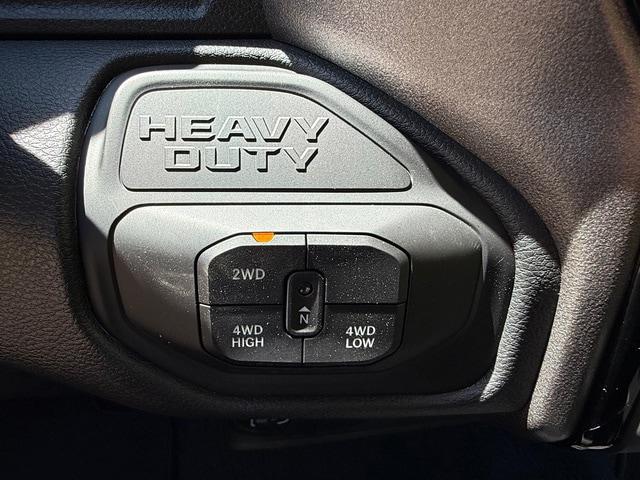2026 Ram 3500 Tradesman Regular Cab 4x4 8' Box