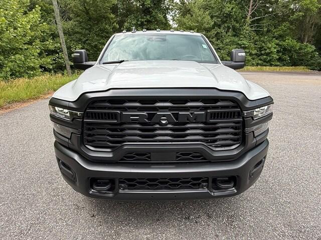 2026 Ram 3500 Tradesman Regular Cab 4x4 8 Box