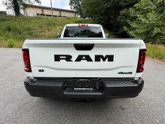 2026 Ram 3500 Tradesman Regular Cab 4x4 8 Box