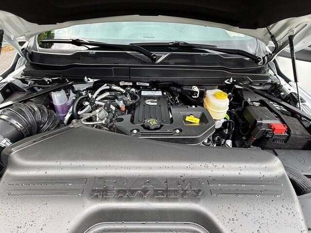 2026 Ram 3500 Tradesman Regular Cab 4x4 8 Box