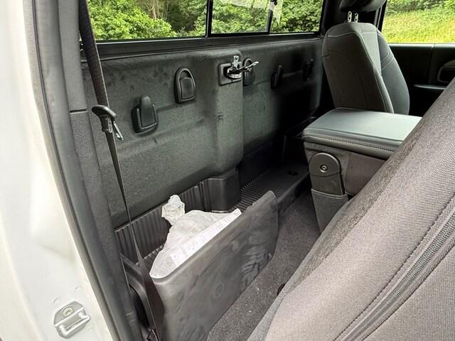 2026 Ram 3500 Tradesman Regular Cab 4x4 8 Box