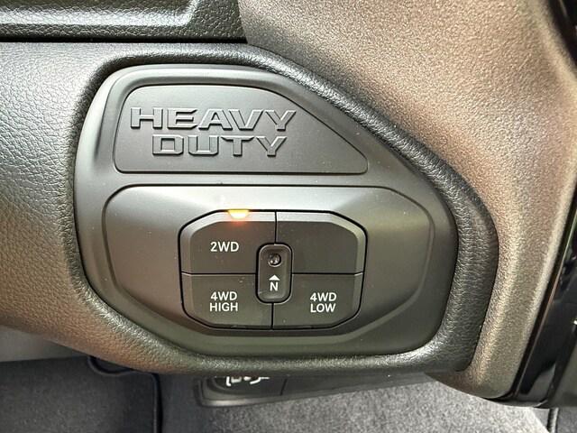 2026 Ram 3500 Tradesman Regular Cab 4x4 8 Box
