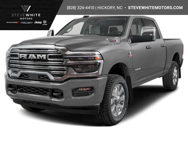 2026 RAM Ram 3500 RAM 3500 LARAMIE CREW CAB 4X4 8 BOX