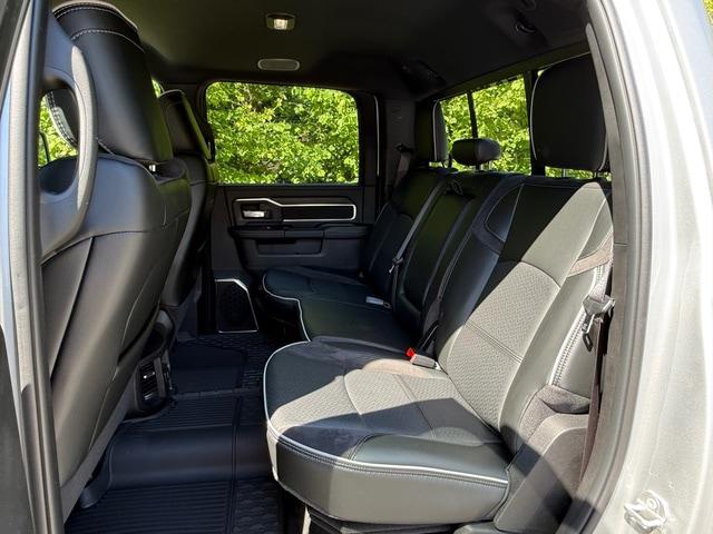 2026 Ram 3500 Laramie Crew Cab 4x4 8' Box