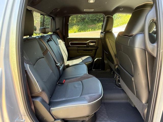 2026 Ram 3500 Laramie Crew Cab 4x4 8' Box