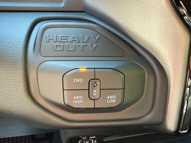 2026 Ram 3500 Laramie Crew Cab 4x4 8' Box