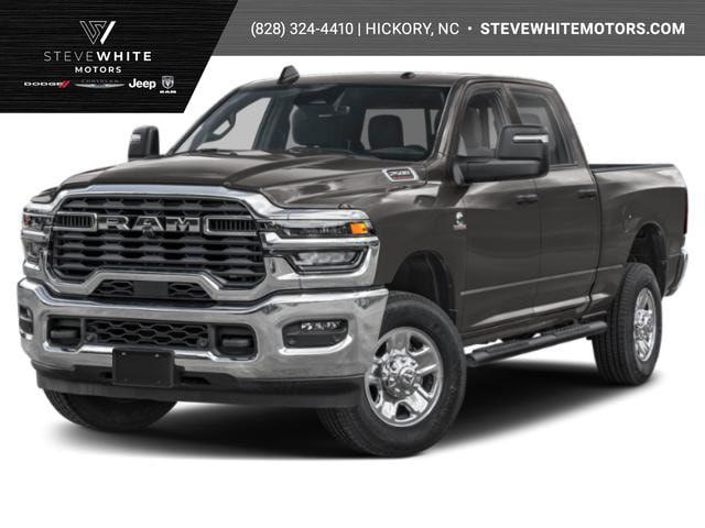 2026 RAM 2500 RAM 2500 BIG HORN CREW CAB 4X4 64 BOX