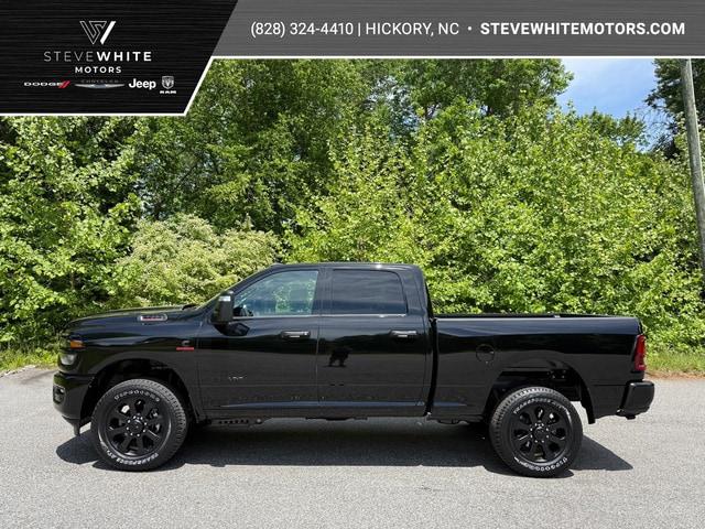 2026 RAM 2500 RAM 2500 BIG HORN CREW CAB 4X4 64 BOX