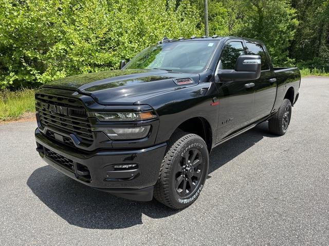2026 RAM 2500 RAM 2500 BIG HORN CREW CAB 4X4 64 BOX