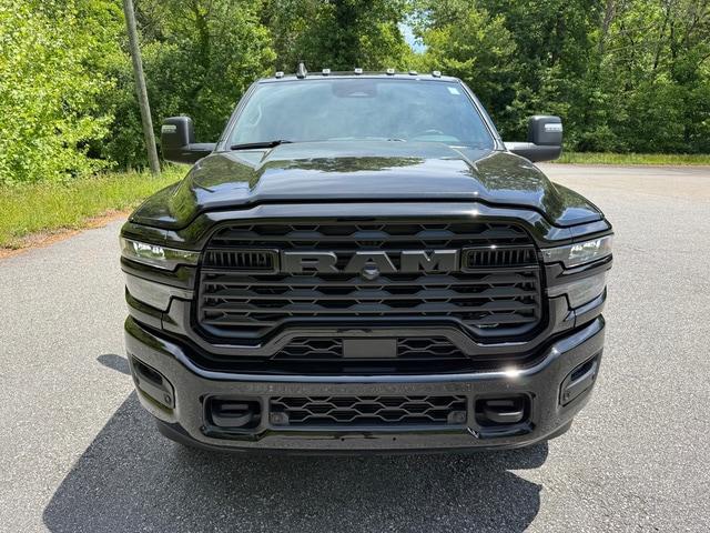 2026 Ram 2500 Big Horn Crew Cab 4x4 64 Box