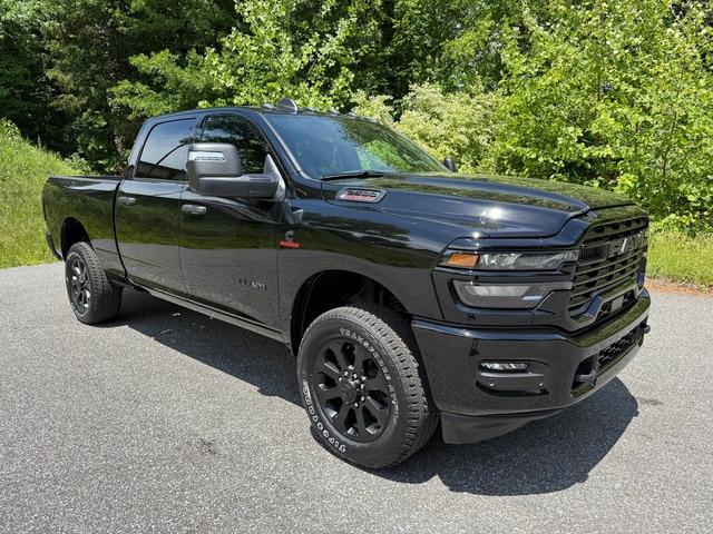 2026 Ram 2500 Big Horn Crew Cab 4x4 64 Box