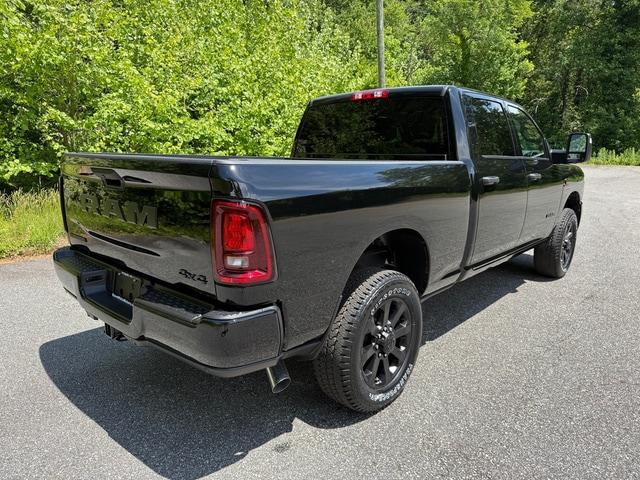 2026 Ram 2500 Big Horn Crew Cab 4x4 64 Box