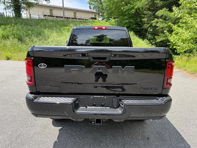 2026 Ram 2500 Big Horn Crew Cab 4x4 64 Box