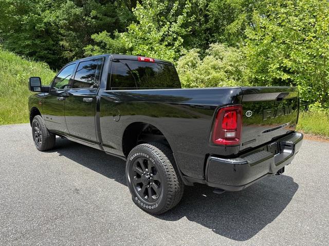 2026 Ram 2500 Big Horn Crew Cab 4x4 64 Box