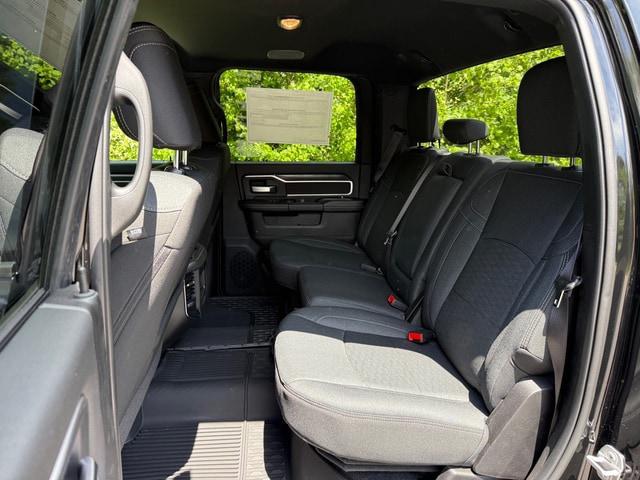 2026 Ram 2500 Big Horn Crew Cab 4x4 64 Box