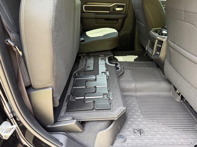 2026 Ram 2500 Big Horn Crew Cab 4x4 64 Box