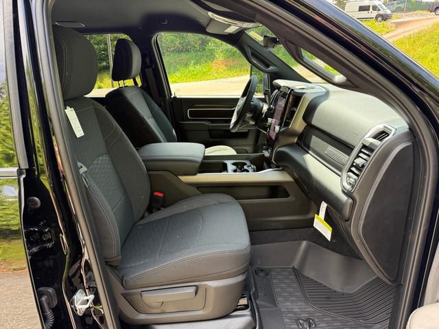 2026 Ram 2500 Big Horn Crew Cab 4x4 64 Box