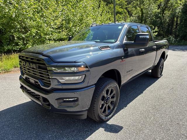 2026 RAM 2500 RAM 2500 BIG HORN CREW CAB 4X4 64 BOX