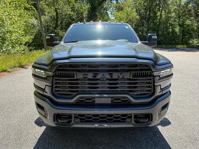 2026 Ram 2500 Big Horn Crew Cab 4x4 64 Box