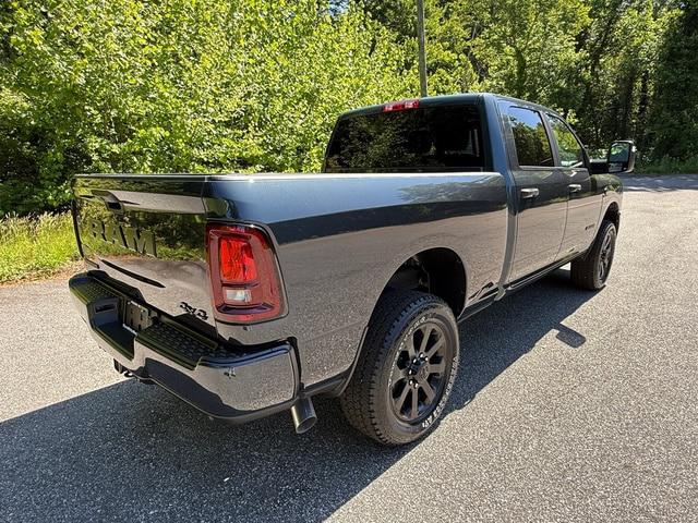 2026 Ram 2500 Big Horn Crew Cab 4x4 64 Box