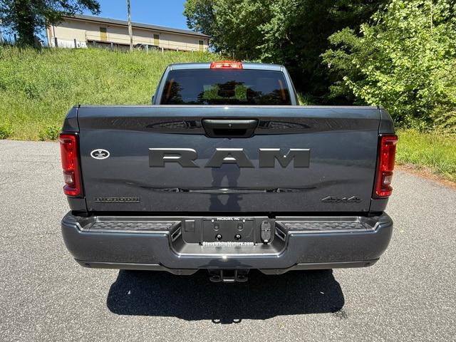 2026 Ram 2500 Big Horn Crew Cab 4x4 64 Box
