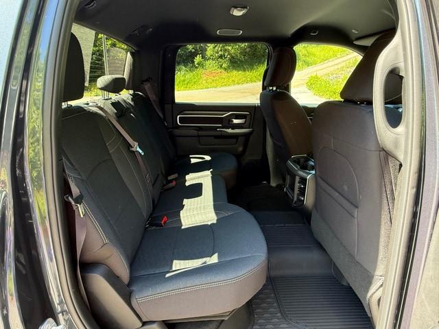 2026 Ram 2500 Big Horn Crew Cab 4x4 64 Box