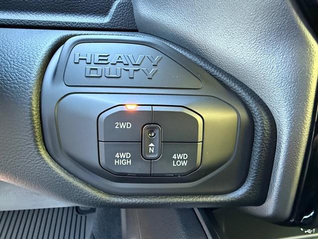 2026 Ram 2500 Big Horn Crew Cab 4x4 64 Box