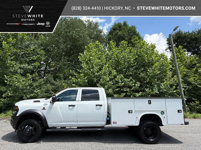 2026 Ram 4500 Chassis Cab Tradesman/Big Horn for sale in Hickory, NC