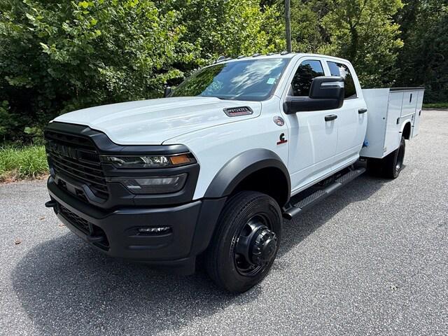 2026 Ram 4500 Chassis Cab Tradesman/Big Horn