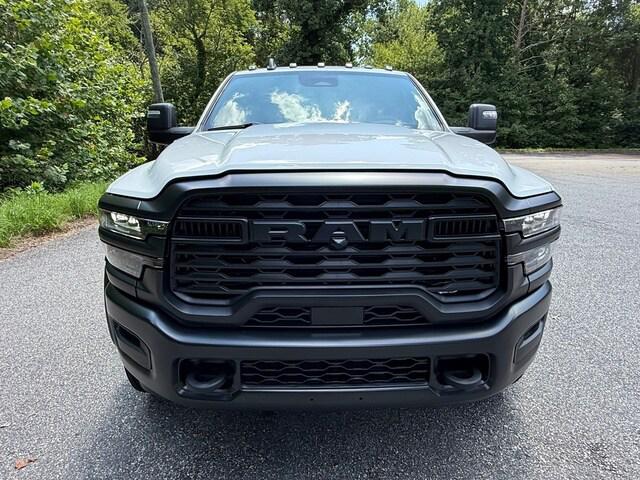 2026 Ram 4500 Chassis Cab Tradesman/Big Horn